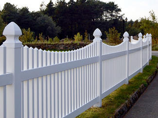 Picket Fence