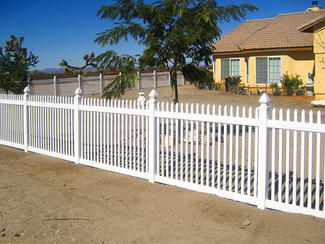 7 8_x1.5_ Narrow Picket Fence